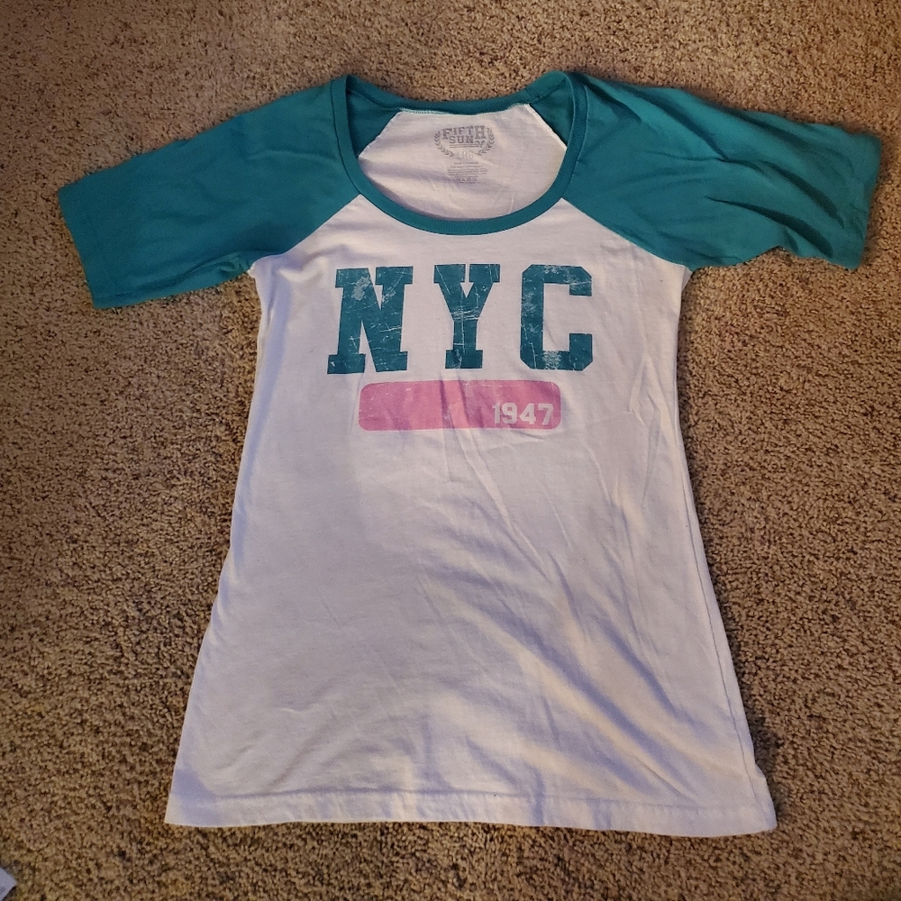 Fifth Sun NYC 1947 shirt